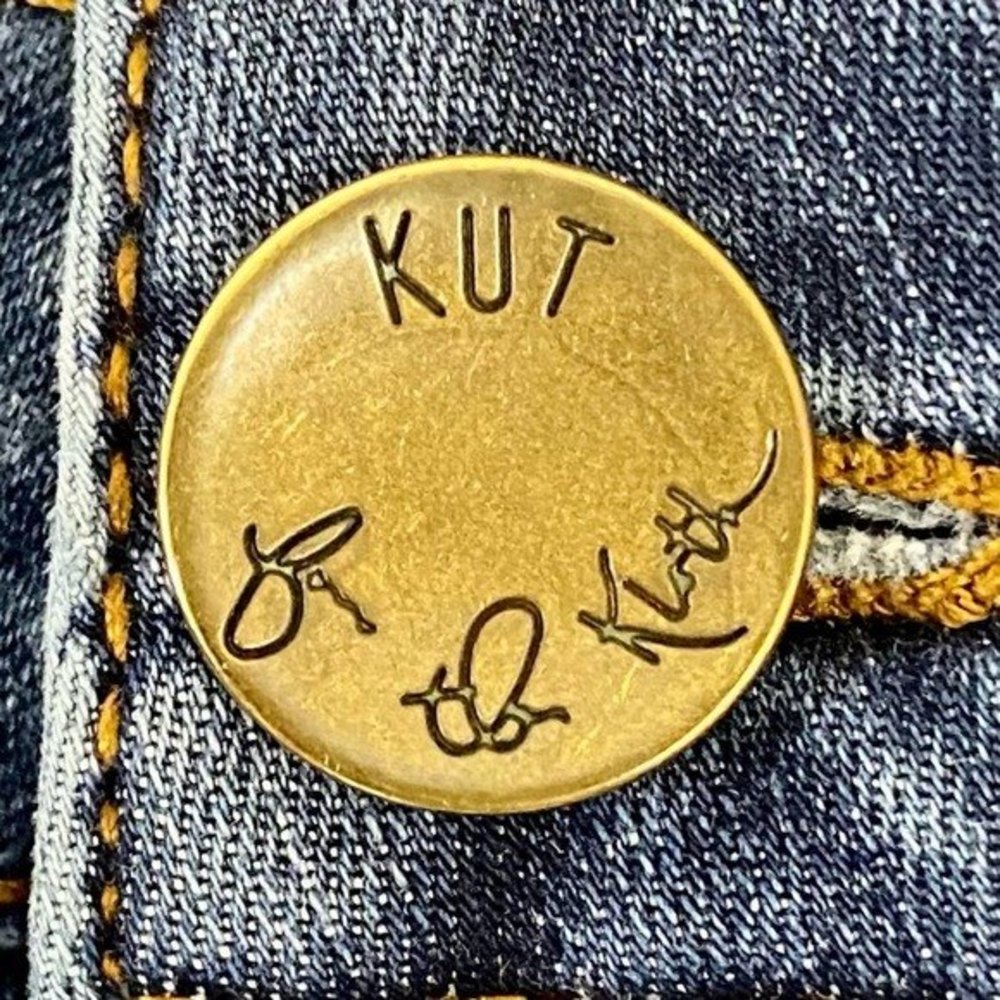 Kut from the Kloth Natalie Kurvy Bootcut Jeans - Picture 7 of 13